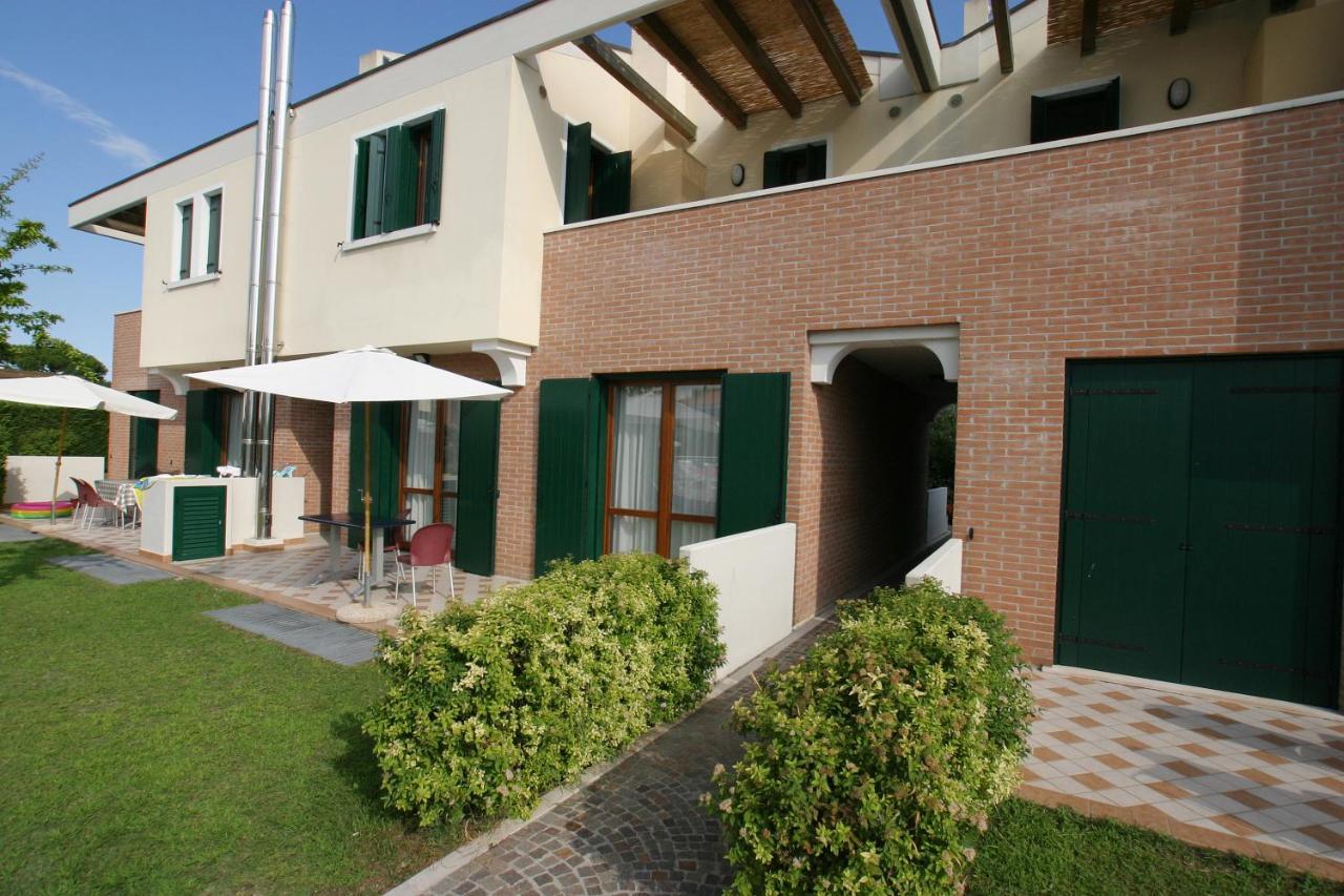 Le Dune Residence Cavallino-Treporti Buitenkant foto